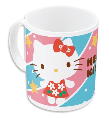 Taza Ceramica Infantil Hello Kitty 237ML - Stor