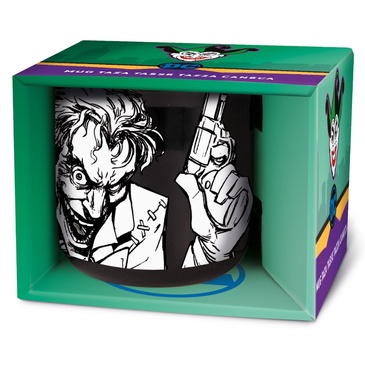 Taza Ceramica DC The Joker 414ML Disney