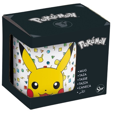 Taza Ceramica Pokemon 325ML Disney
