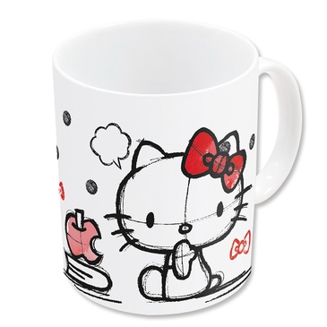 Taza Ceramica Hello Kitty 325ML - Stor