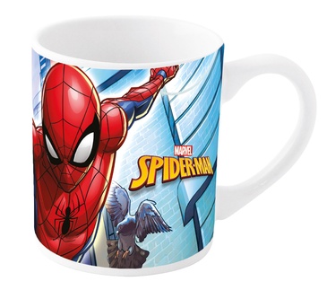 Taza Ceramica Infantil Spiderman 237ML - Stor