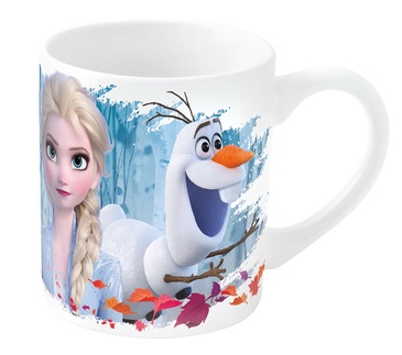 Taza Ceramica Infantil Frozen 237ML - Stor