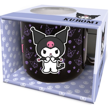 Taza Ceramica Kuromi 414ML Disney