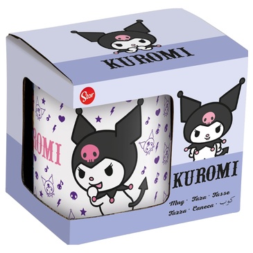 Taza Ceramica Kuromi 325ML Disney