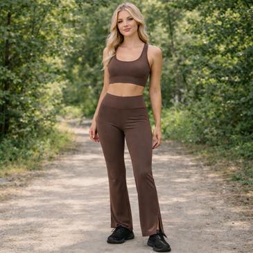 Calza Larga Con Tajo Onnie