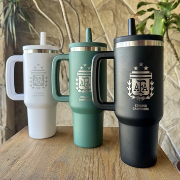 Vaso Quencher Antiderrame Afa 1200ML Enchúlate