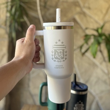 Vaso Quencher Antiderrame Afa 1200ML - Enchúlate