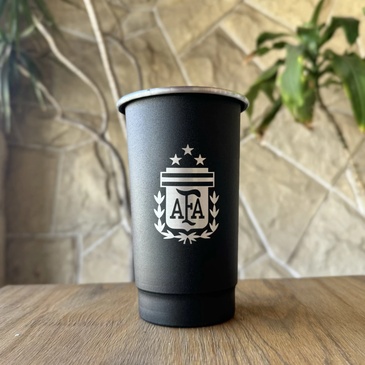 Vaso Fernetero Afa Negro 1000ML - Elemento