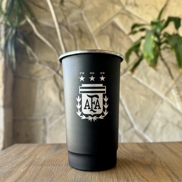 Vaso Fernetero Afa Negro 1000ML - Elemento