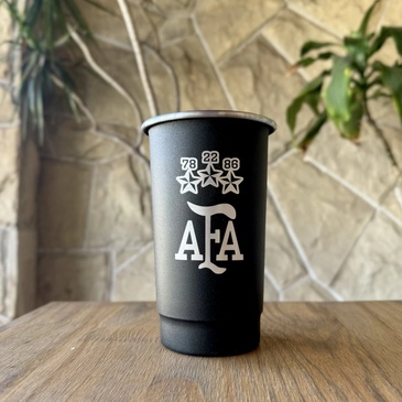 Vaso Fernetero Afa Negro 1000ML - Elemento