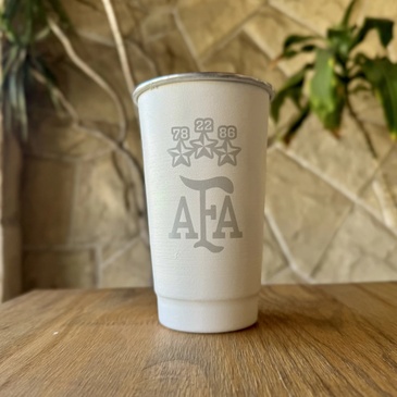 Vaso Fernetero Afa Blanco 1000ML - Enchúlate