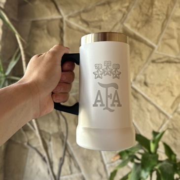 Vaso Chopp Afa Blanco 709ML - Enchúlate