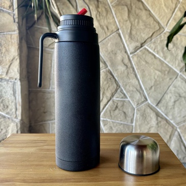 Termo Media Manija 1000ML Enchúlate