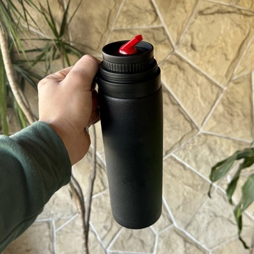 Termo Media Manija 1000ML - Enchúlate