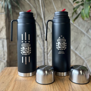 Termo Media Manija Afa 1000ML Enchúlate