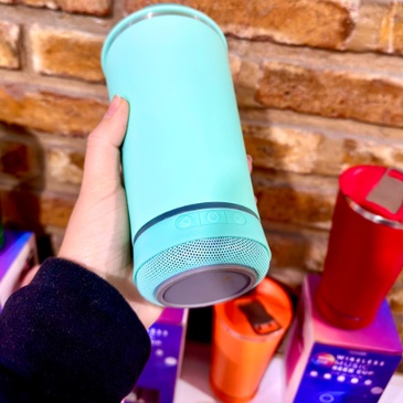 Vaso Cervecero Con Parlante Incluye Destapador 473ML - Tribu Matera