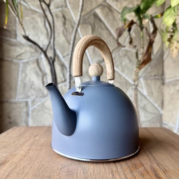 Pava Gris Hudson 1.5Lts - Tribu Matera