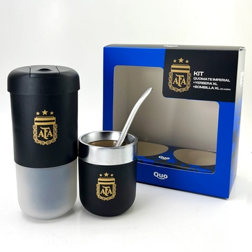 Kit Despolvillador + Matermico AFA - Quo