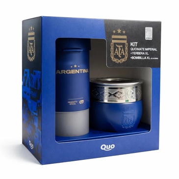 Kit Premium AFA ( Quomate Imperial + Despolvillador) - Quo
