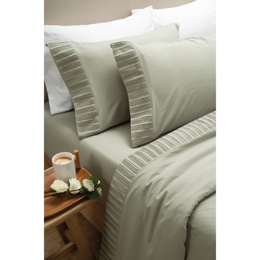 Sabanas Linea Oxford Belle 600HQ. 1 1/2 Plazas. Jean Cartier