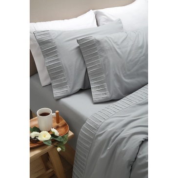 Sabanas Linea Oxford Belle 600HQ. 2 1/2 Plazas. Jean Cartier