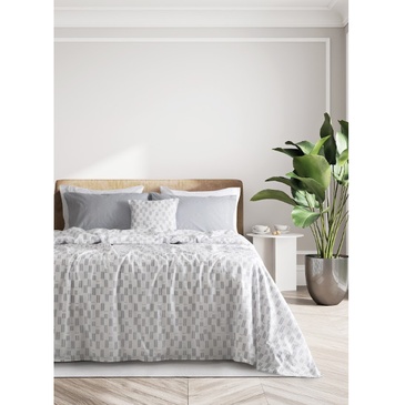 Sabanas Linea Nativa 150 Hilos 2 1/2 Plazas. Jean Cartier