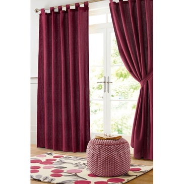 Juego De Cortinas De Rafia  140 x 205 CM C/U Jean Cartier