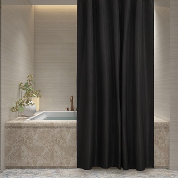 Cortina De Baño 180 x 180 CM Jean Cartier