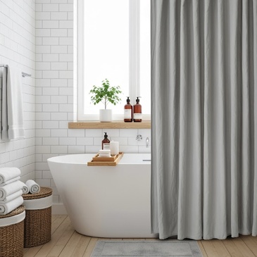 Cortina De Baño - Jean Cartier