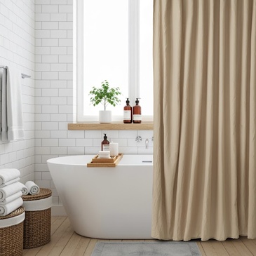 Cortina De Baño - Jean Cartier