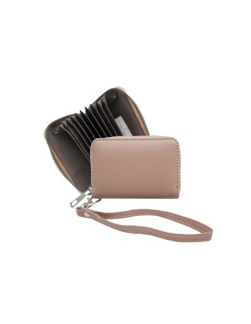 Tarjetero Acordeon Con Manija - Zaphir