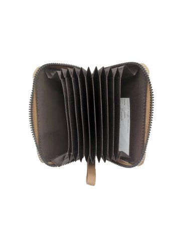 Tarjetero Acordeon Con Manija - Zaphir