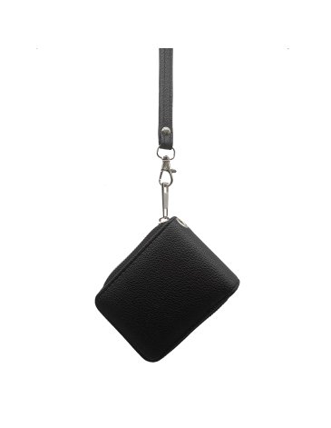 Tarjetero Acordeon Con Manija - Zaphir
