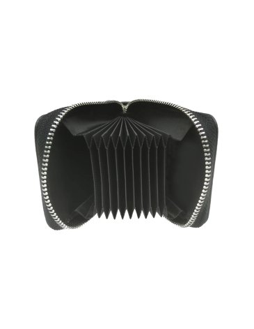 Tarjetero Acordeon Con Manija - Zaphir
