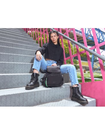 Mochila de Nylon Puffy - Joup