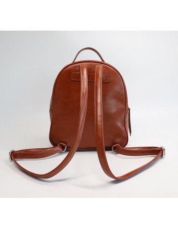 Mochila Ecocuero - Basilea