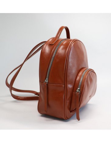 Mochila Ecocuero - Basilea