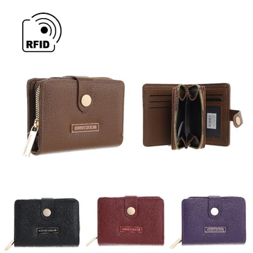 Mini Billetera Agarrate Catalina