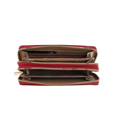 Billetera Doble Cierre - Agarrate Catalina