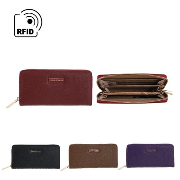 Billetera Agarrate Catalina