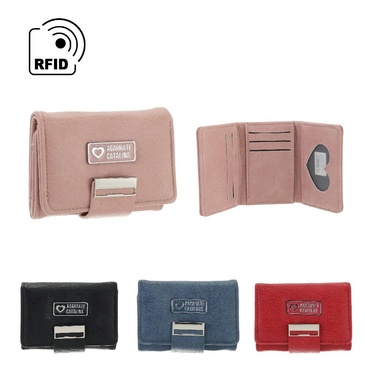 Mini Billetera Agarrate Catalina