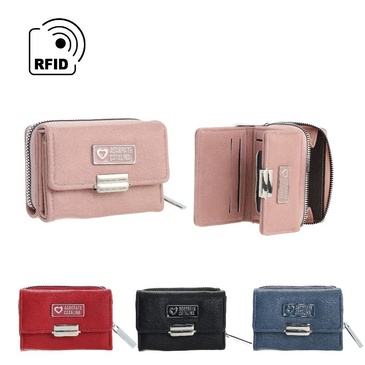 Billetera Agarrate Catalina