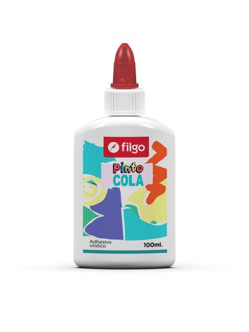 Plasticola  Pinto Cola 100g  - Filgo