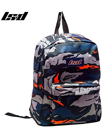 Mochila Camuflada 16 