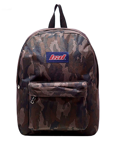 Mochila Camuflada 16 