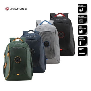Mochila Carbono 18 