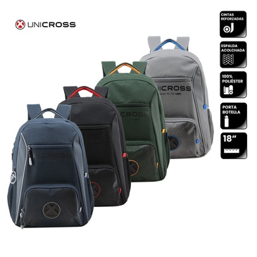 Mochila Carbono 18 