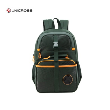 Mochila + Lunchera Carbono 18 