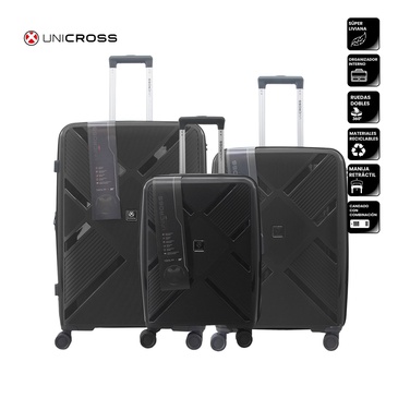 Venta por Mayor y Catalogo Set de Valijas 28