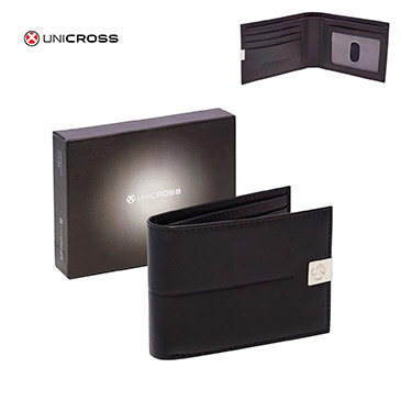 Billetera De Cuero  Unicross
